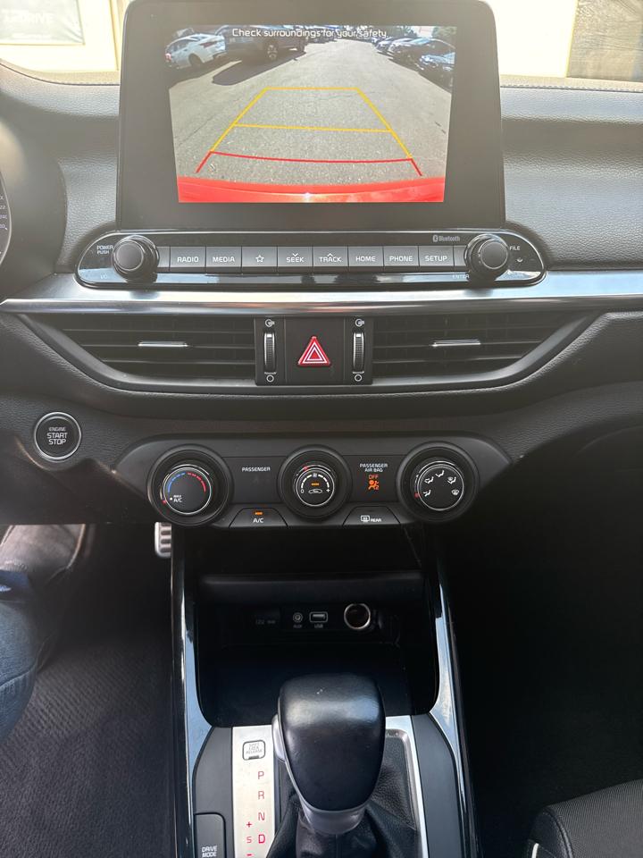 Kia Forte GT Line 2021