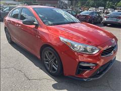 2021 Kia Forte 