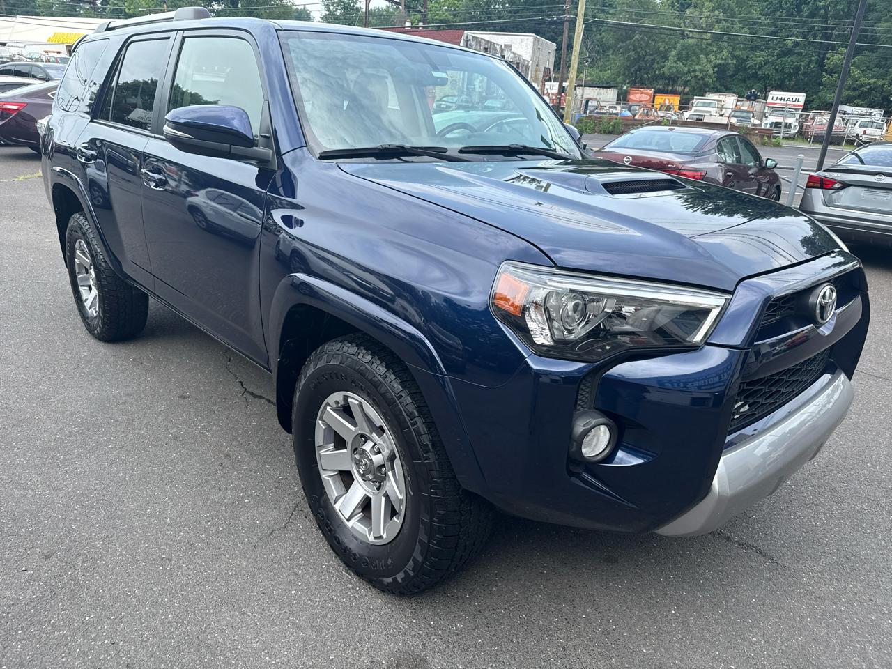 2016 Toyota 4Runner Trail Edition Prem 4D SUV 4X4 V6
