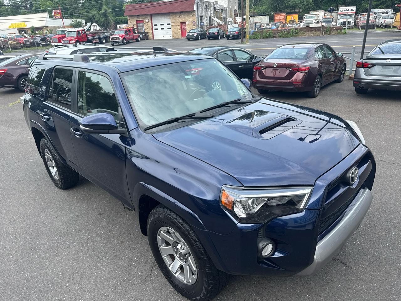 Toyota 4Runner Trail Edition Prem 4D SUV 4X4 V6 2016