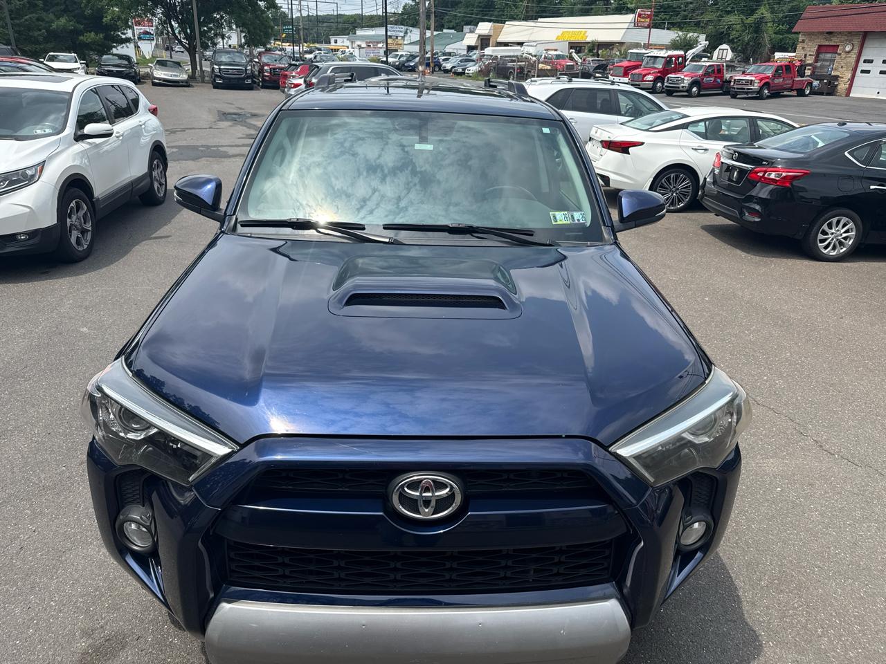 Toyota 4Runner Trail Edition Prem 4D SUV 4X4 V6 2016