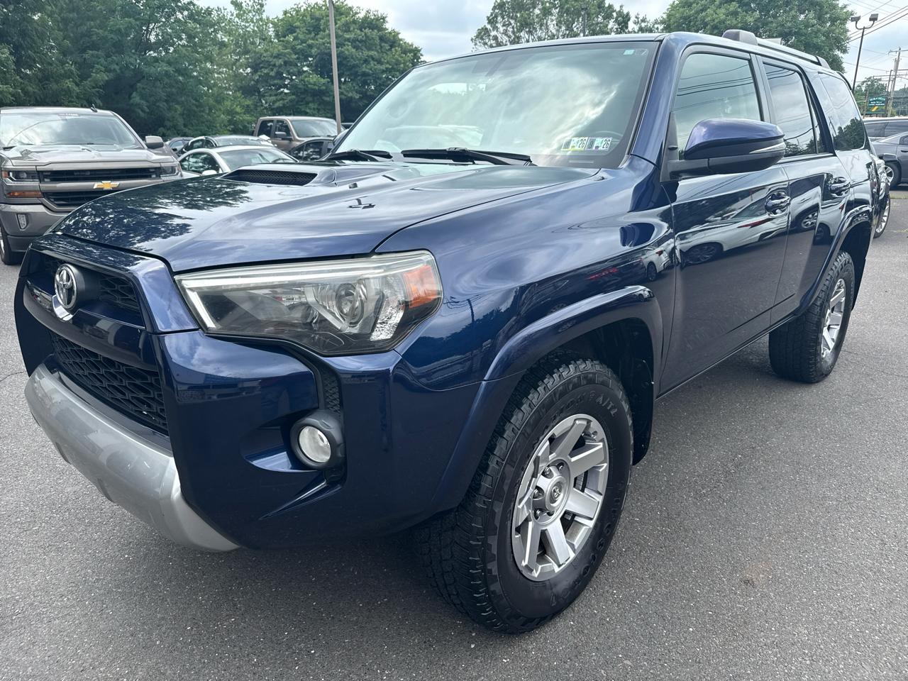 Toyota 4Runner Trail Edition Prem 4D SUV 4X4 V6 2016
