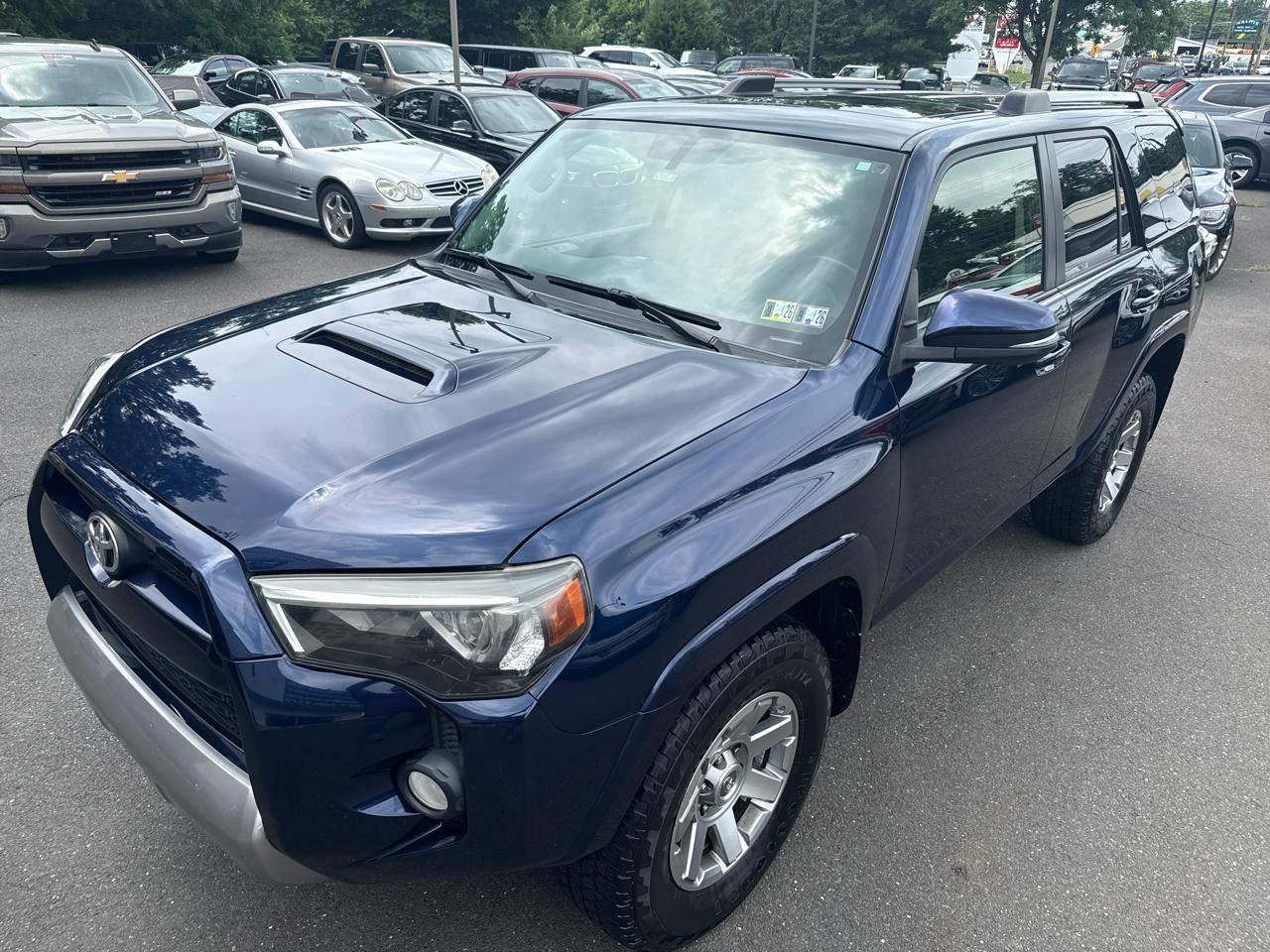 Toyota 4Runner Trail Edition Prem 4D SUV 4X4 V6 2016