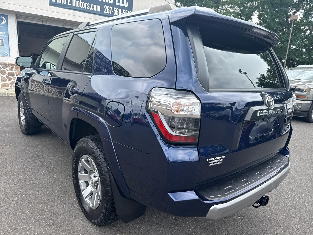 Toyota 4Runner Trail Edition Prem 4D SUV 4X4 V6 2016