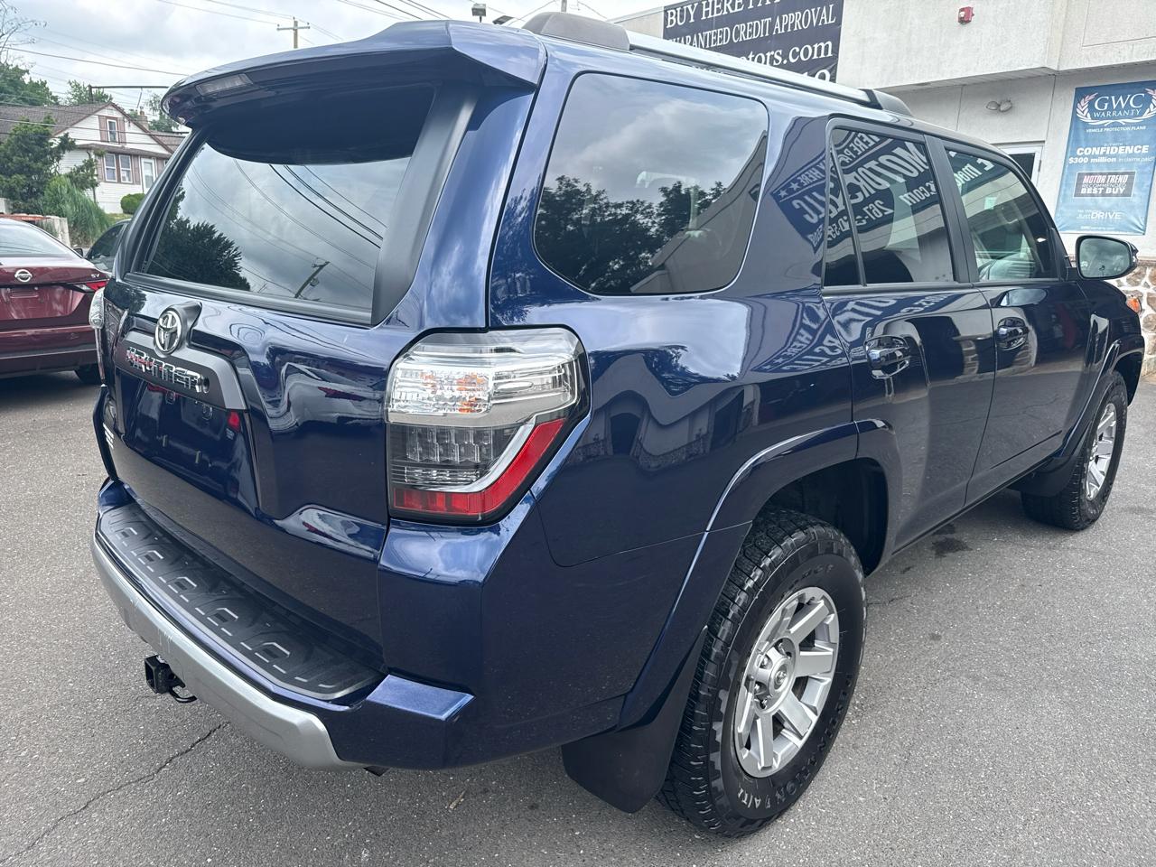 Toyota 4Runner Trail Edition Prem 4D SUV 4X4 V6 2016