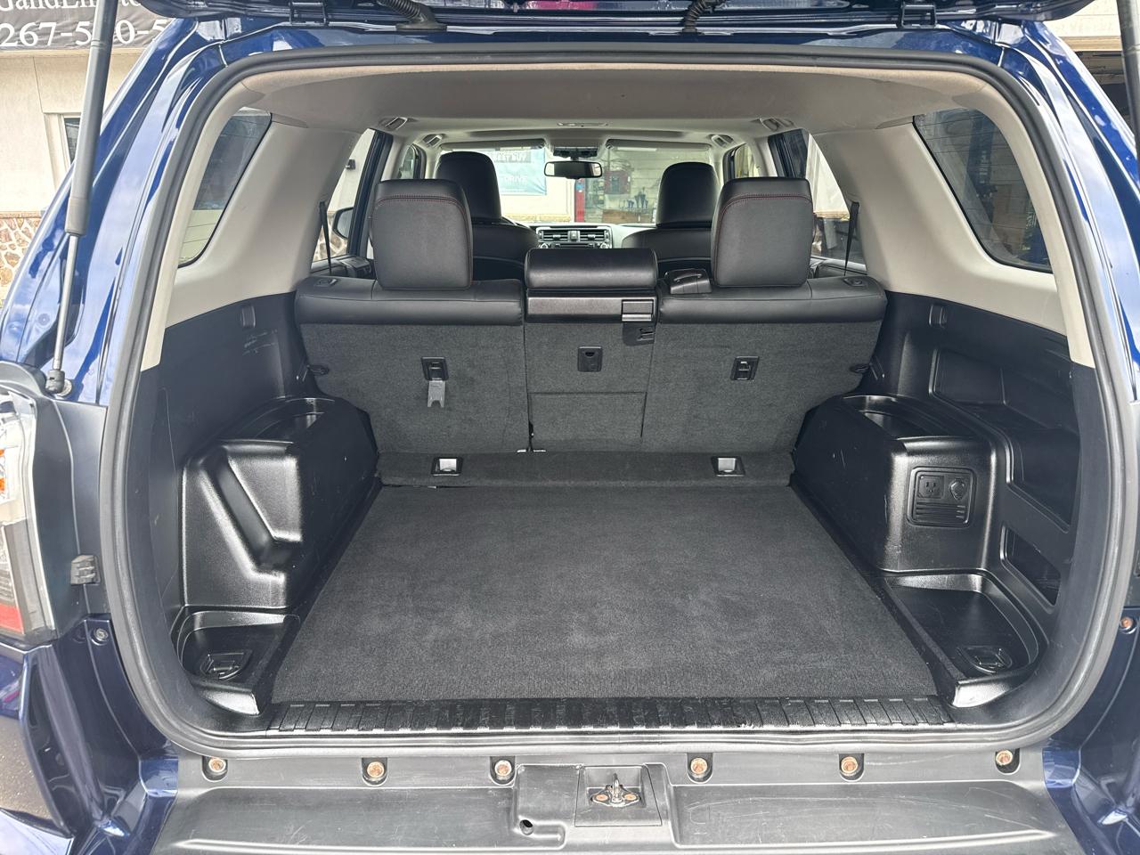 Toyota 4Runner Trail Edition Prem 4D SUV 4X4 V6 2016