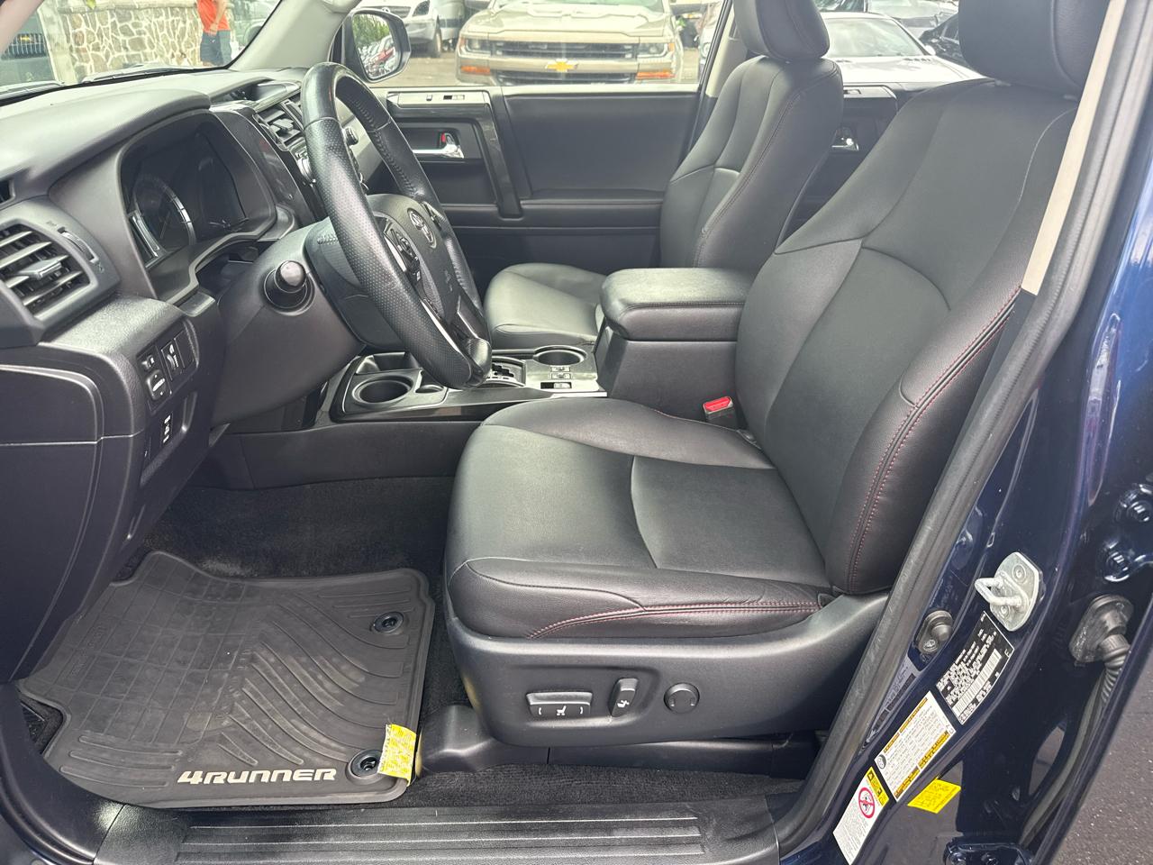 Toyota 4Runner Trail Edition Prem 4D SUV 4X4 V6 2016