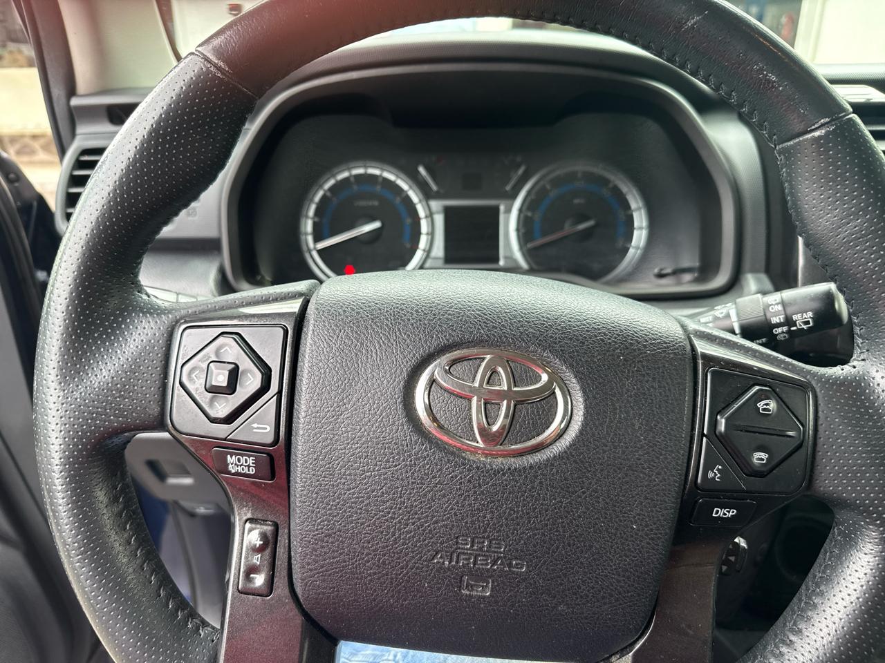 Toyota 4Runner Trail Edition Prem 4D SUV 4X4 V6 2016