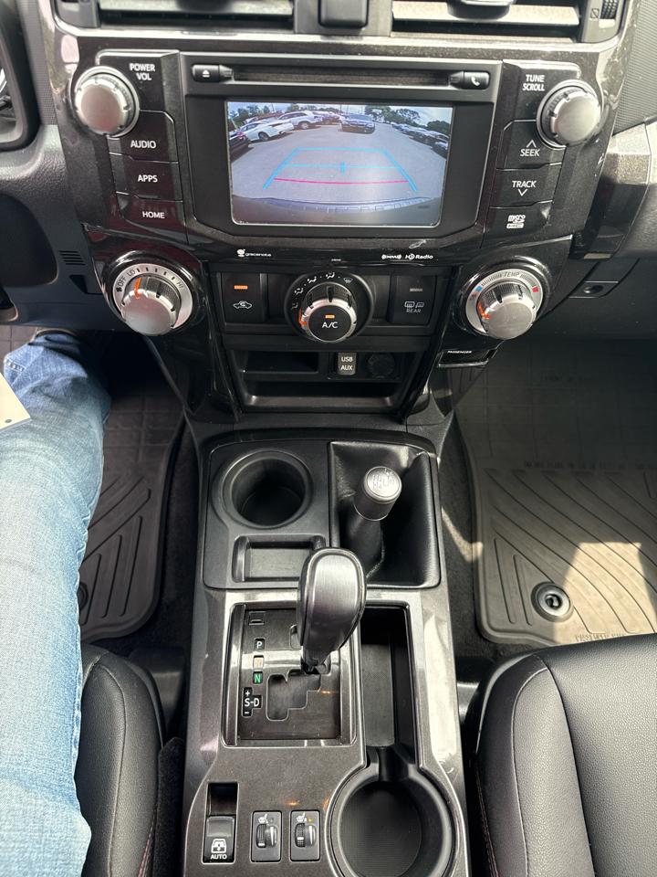 Toyota 4Runner Trail Edition Prem 4D SUV 4X4 V6 2016
