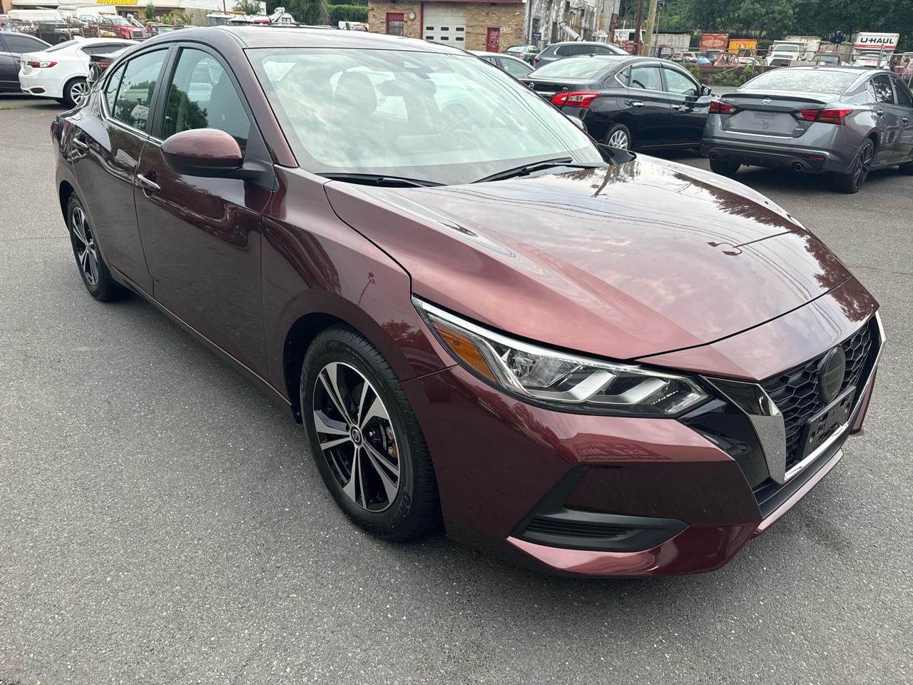 Nissan Sentra SV 2023