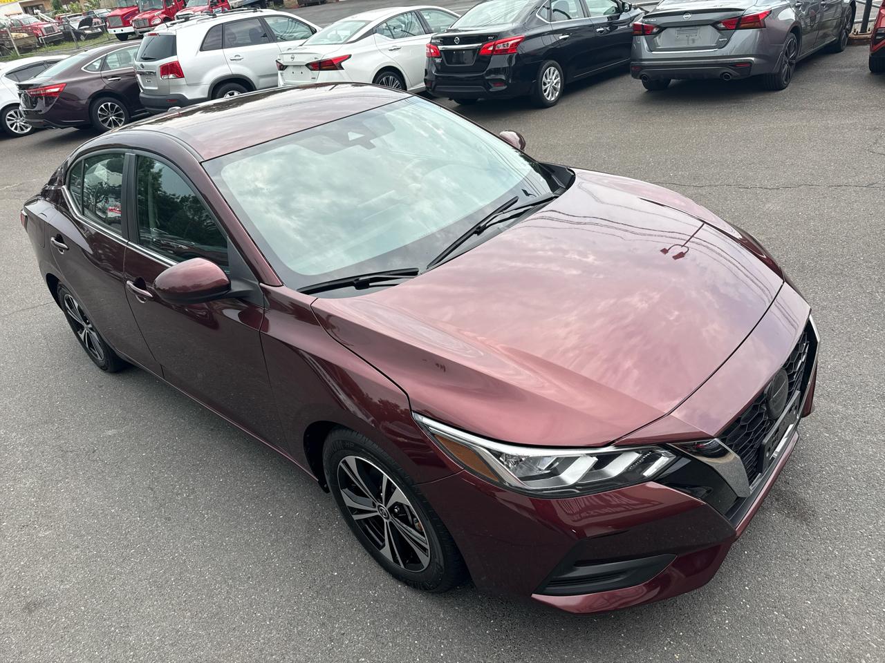 Nissan Sentra SV 2023