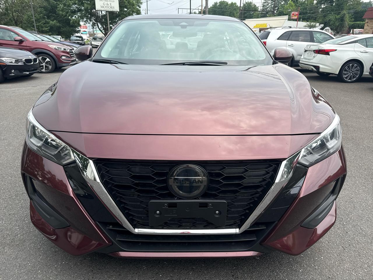 Nissan Sentra SV 2023