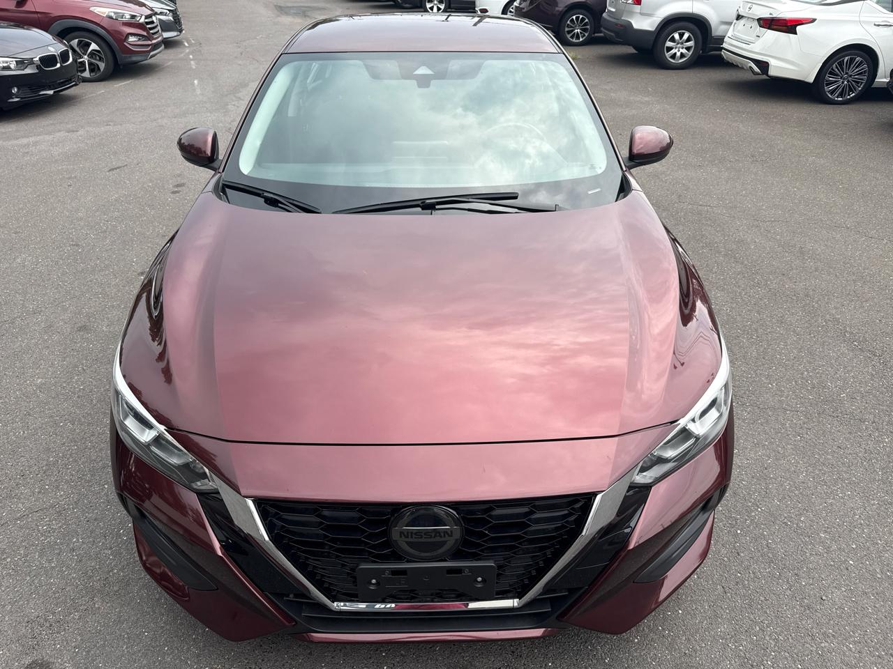 Nissan Sentra SV 2023