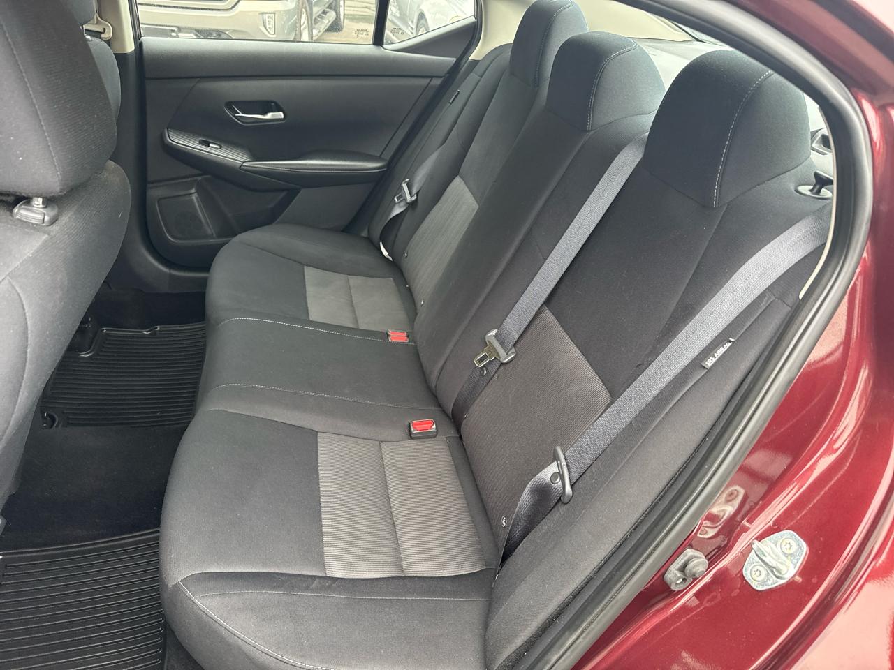 Nissan Sentra SV 2023