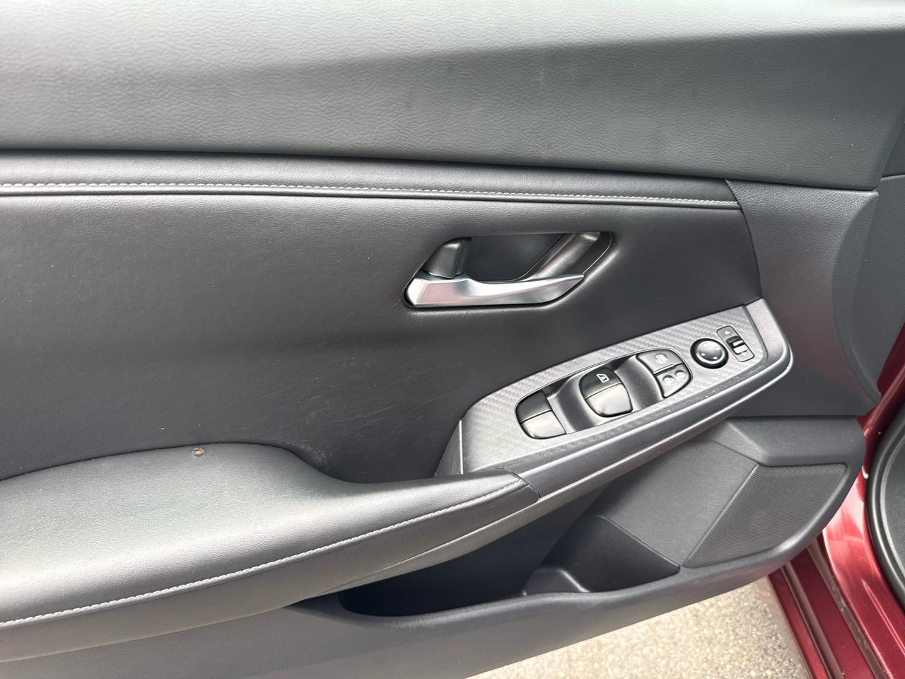 Nissan Sentra SV 2023