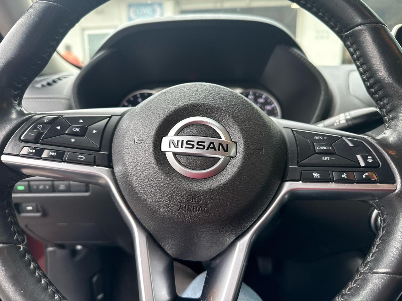 Nissan Sentra SV 2023