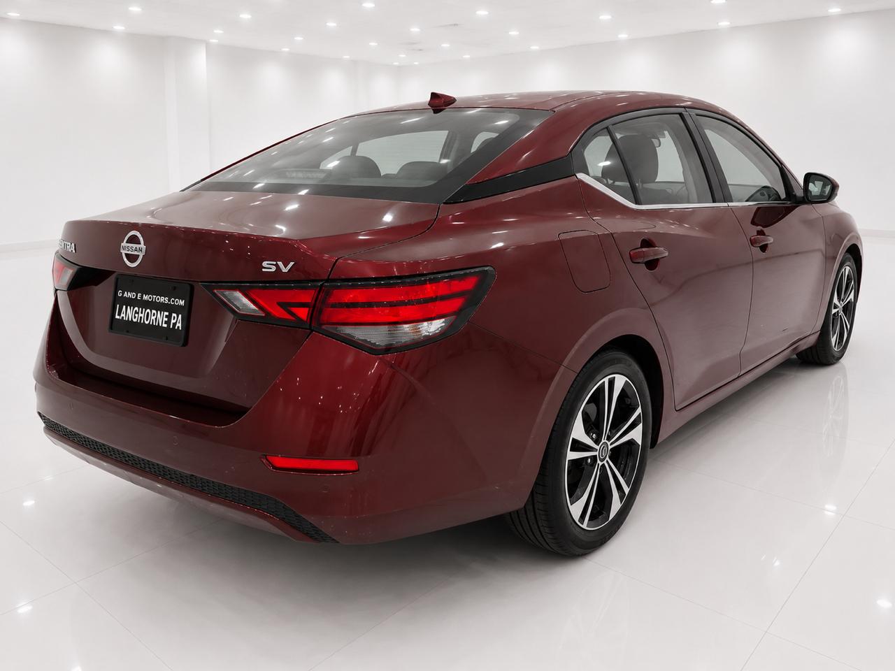 Nissan Sentra SV 2023