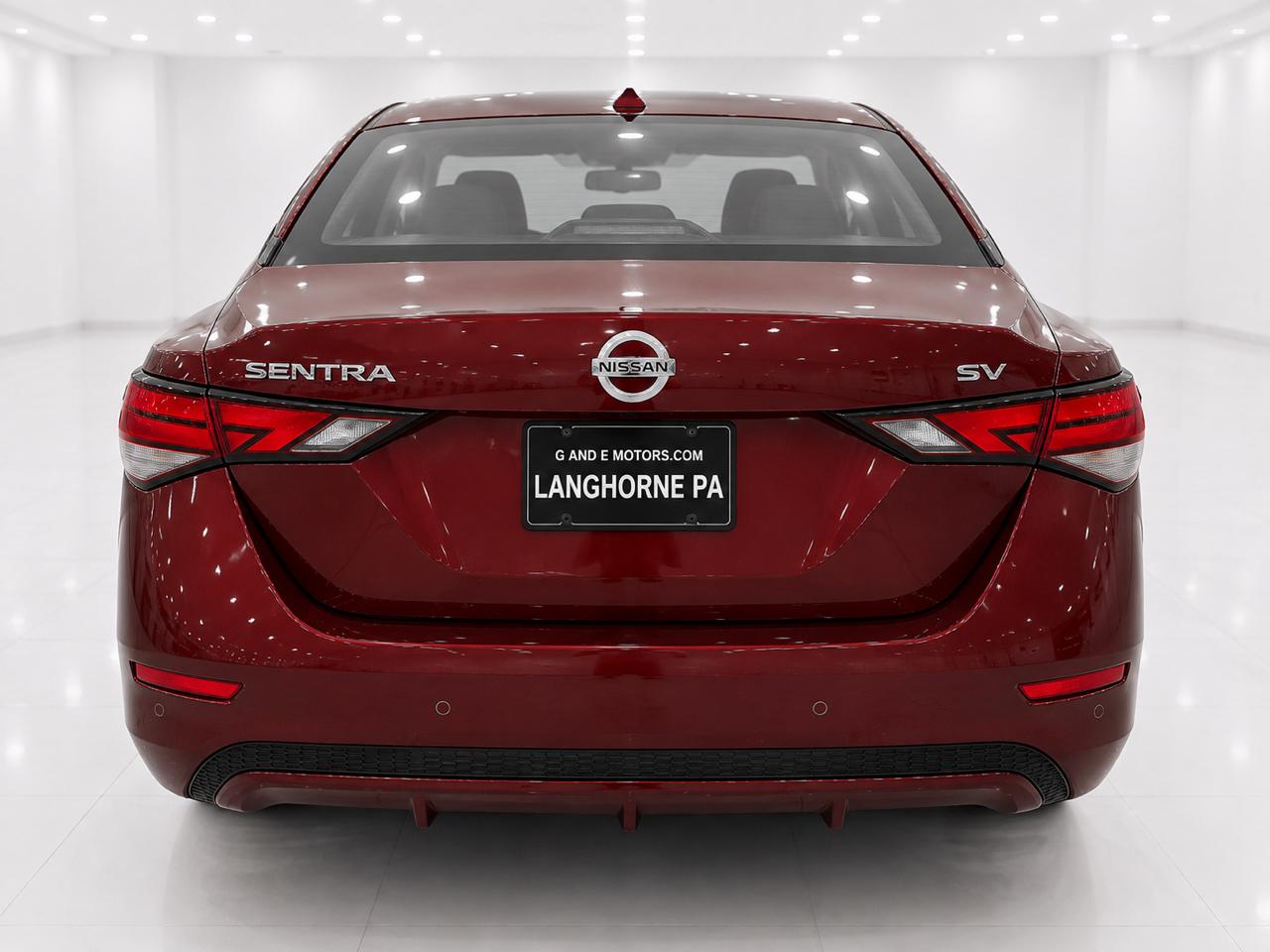 Nissan Sentra SV 2023