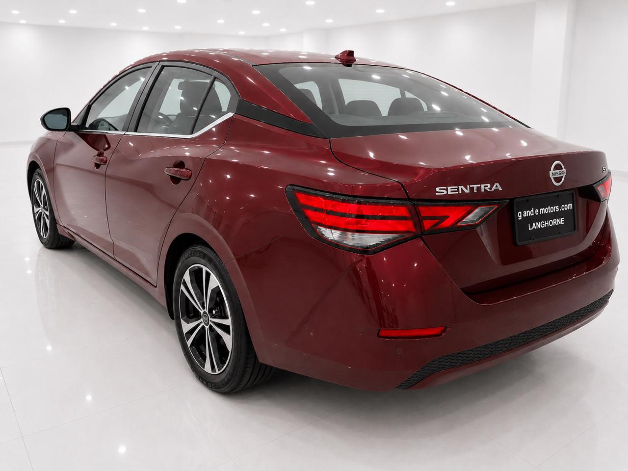 Nissan Sentra SV 2023