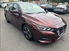 2023 Nissan Sentra 