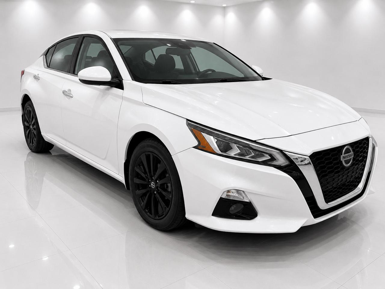 2020 Nissan Altima 2.5 SV PREMIUM AWD