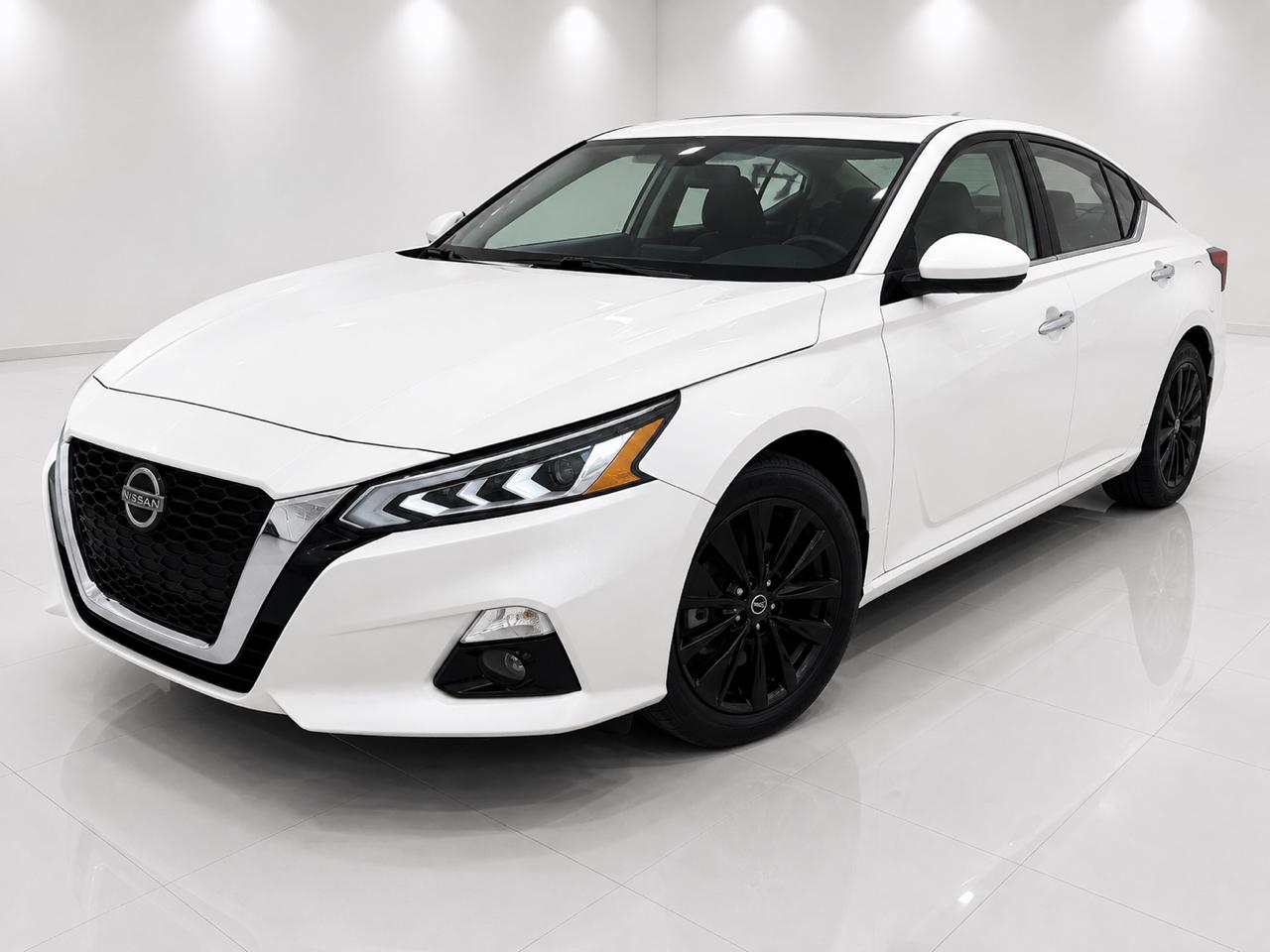 Nissan Altima  2020
