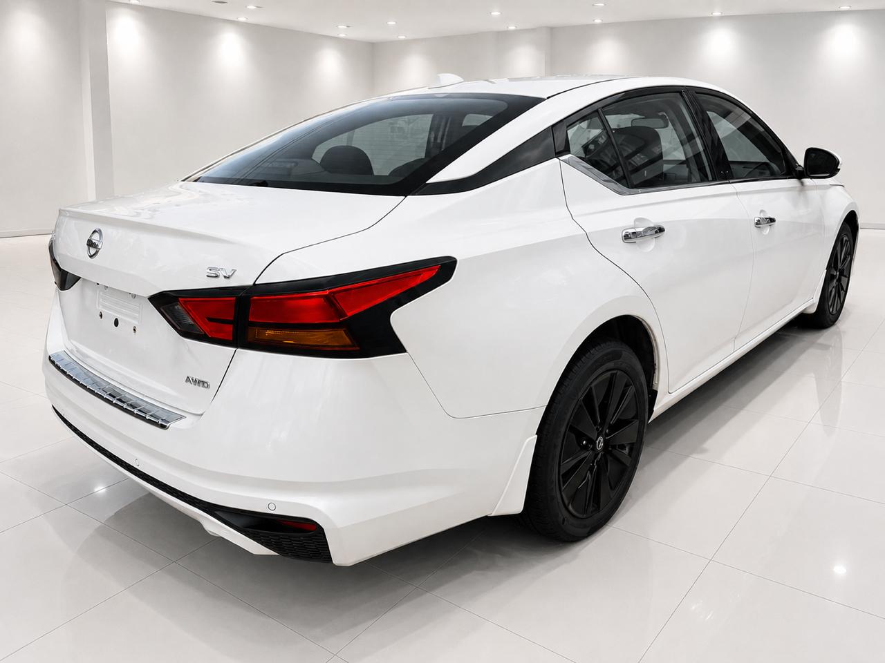 Nissan Altima  2020