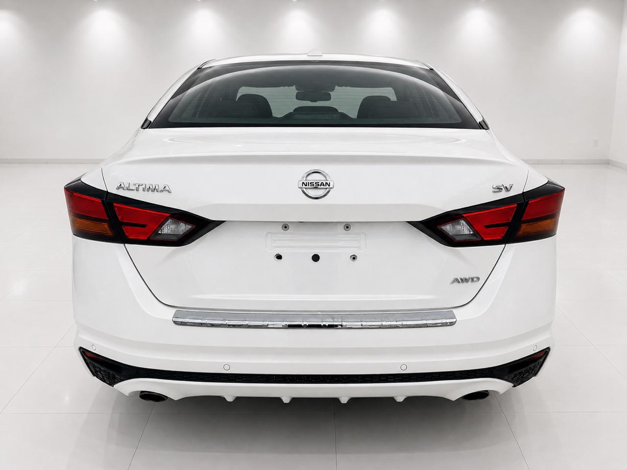 Nissan Altima  2020