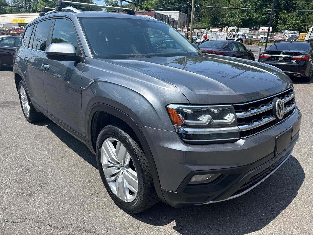 2019 Volkswagen Atlas V6 SE w/Technology AWD