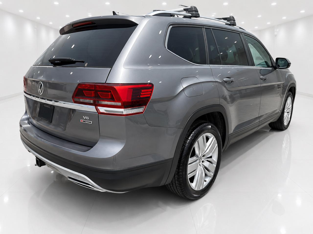 Volkswagen Atlas V6 SE w/Technology AWD 2019
