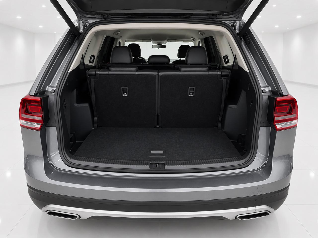 Volkswagen Atlas V6 SE w/Technology AWD 2019