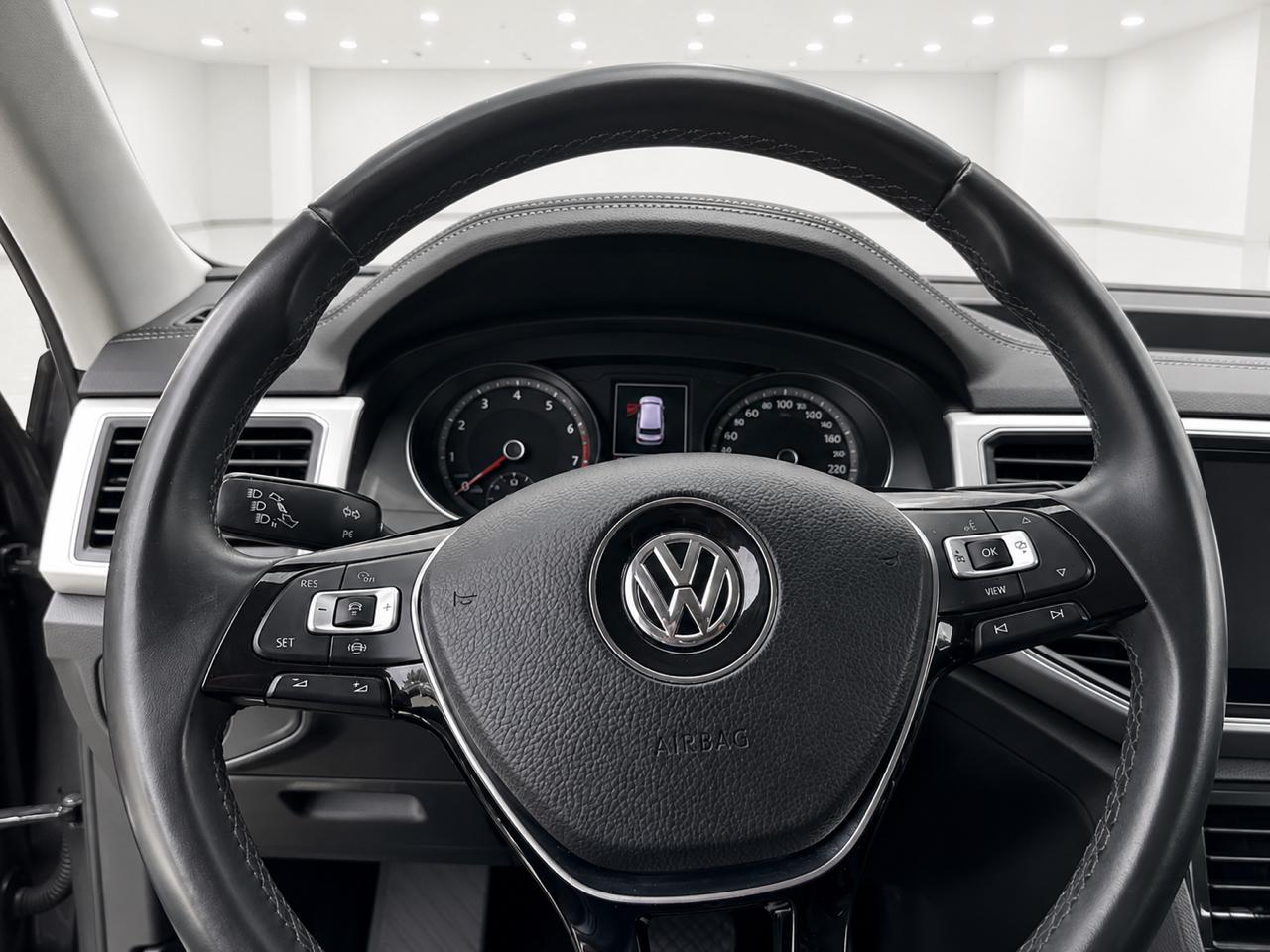 Volkswagen Atlas V6 SE w/Technology AWD 2019