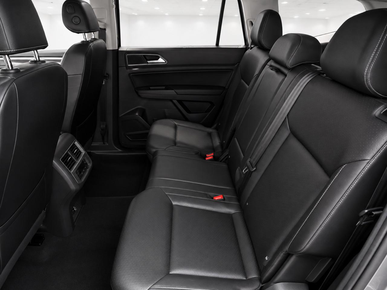 Volkswagen Atlas V6 SE w/Technology AWD 2019