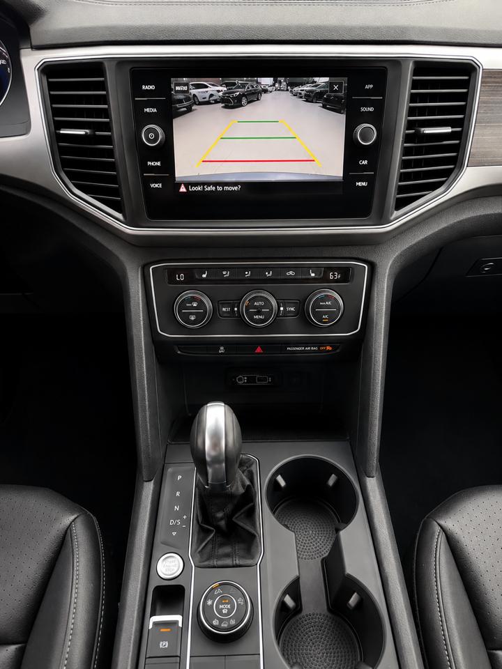 Volkswagen Atlas V6 SE w/Technology AWD 2019