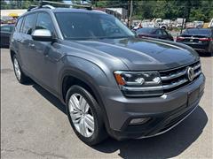 2019 Volkswagen Atlas 