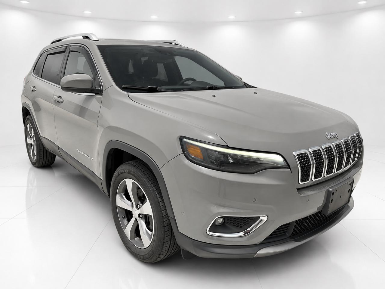 Jeep Cherokee Limited 4WD 2021