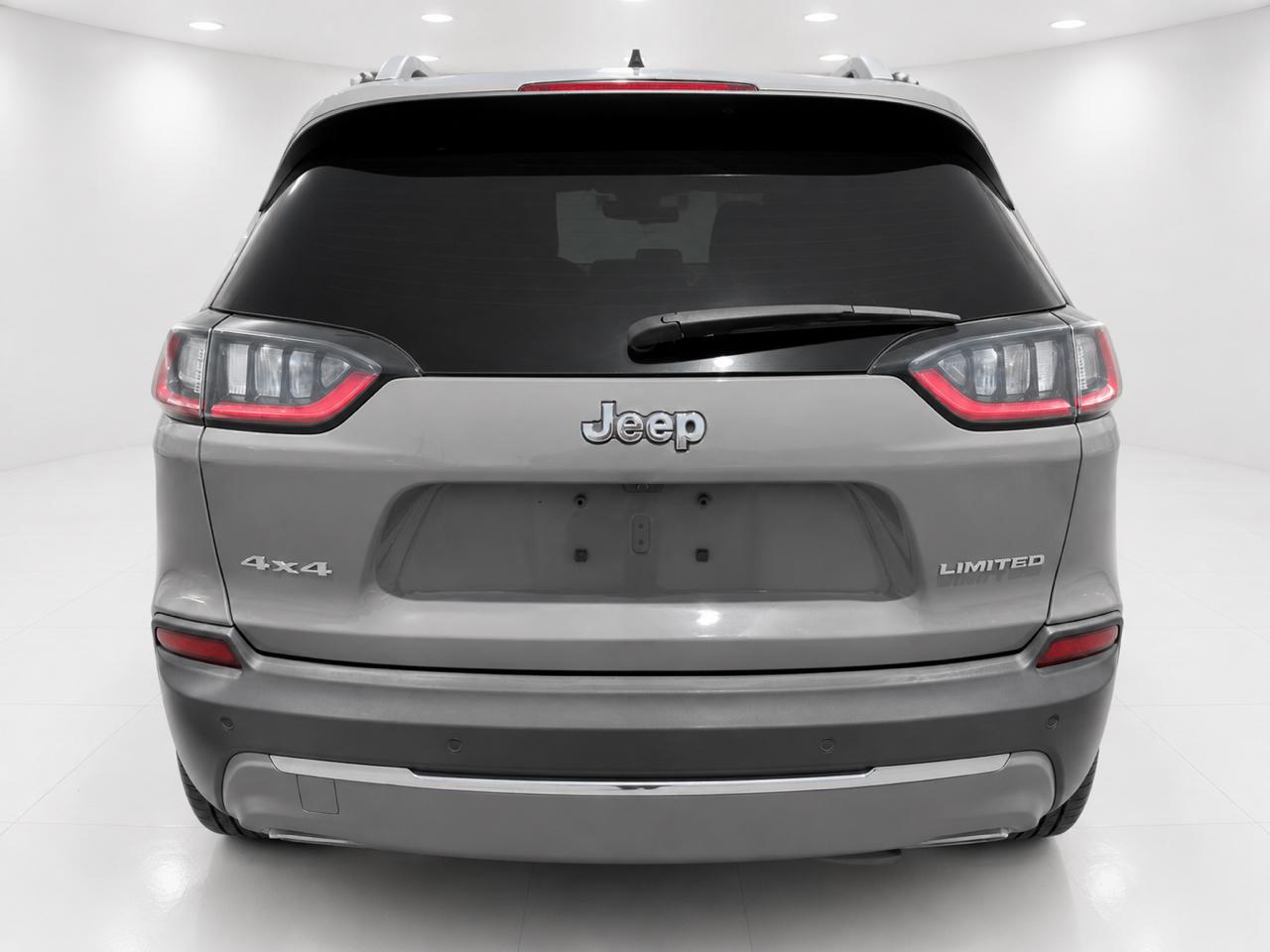 Jeep Cherokee Limited 4WD 2021