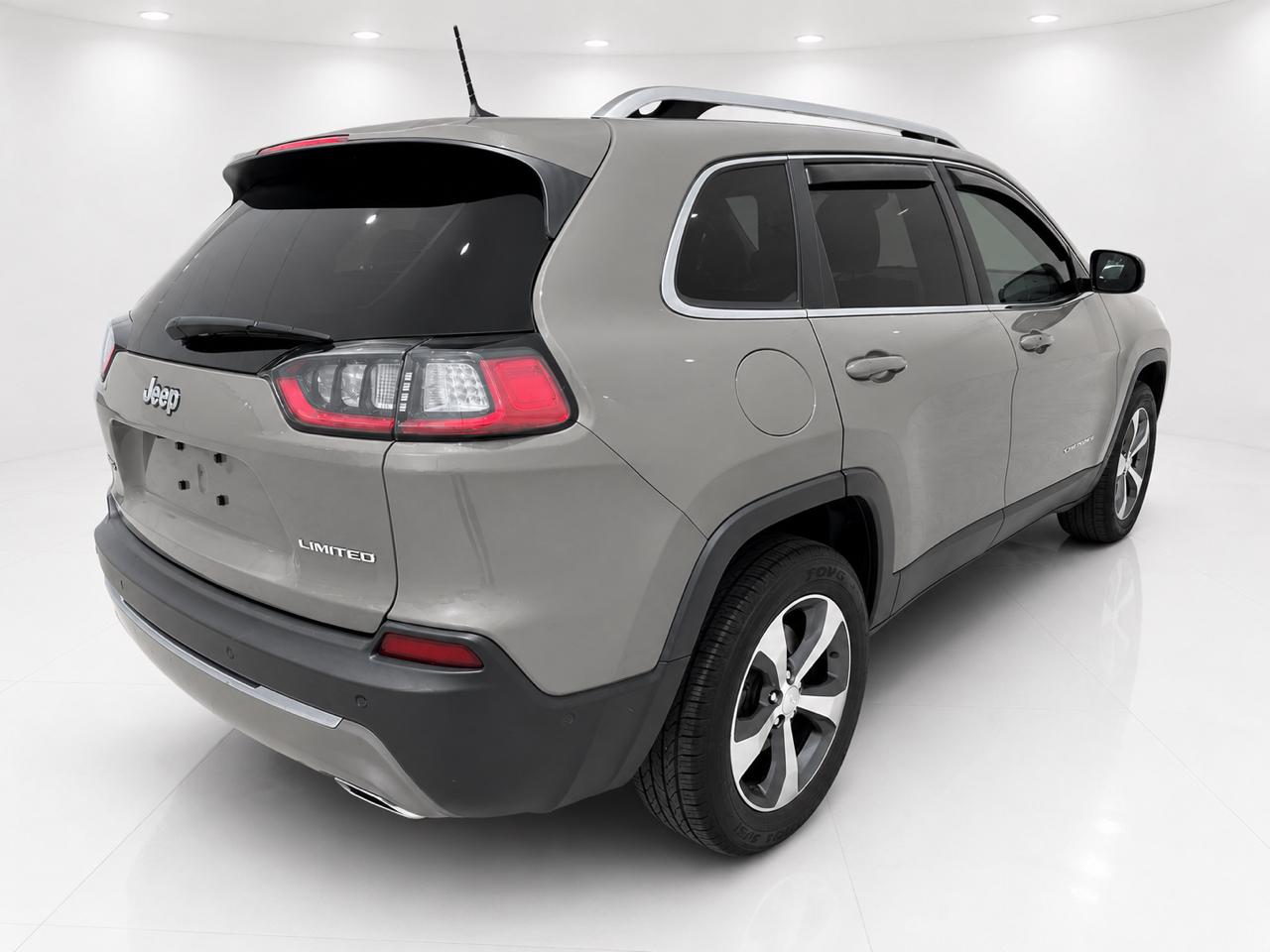 Jeep Cherokee Limited 4WD 2021
