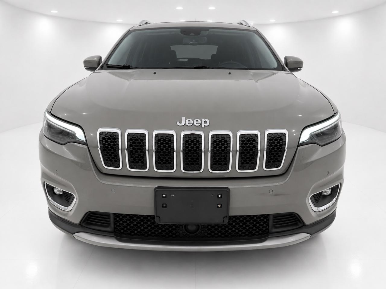 Jeep Cherokee Limited 4WD 2021