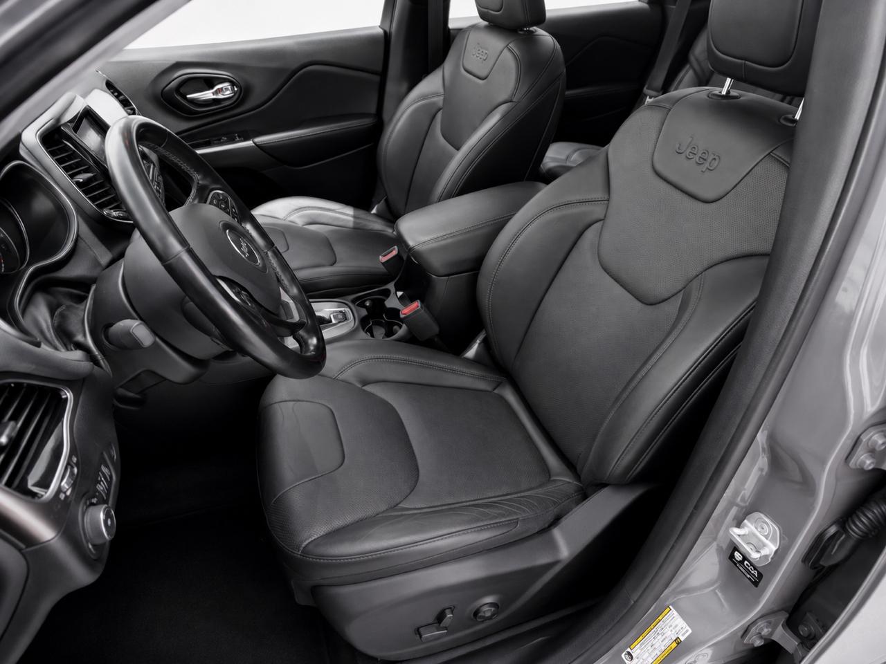 Jeep Cherokee Limited 4WD 2021