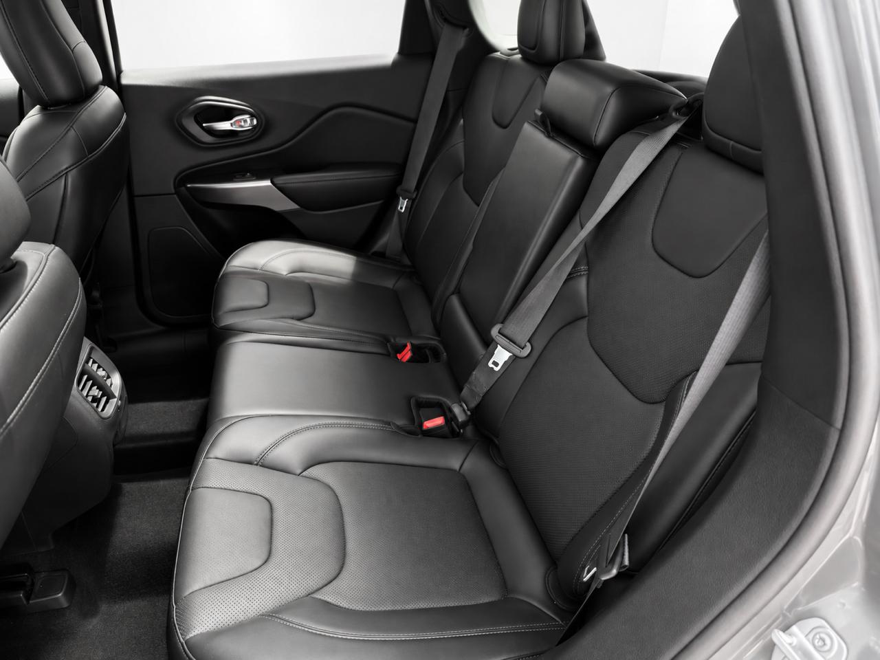 Jeep Cherokee Limited 4WD 2021