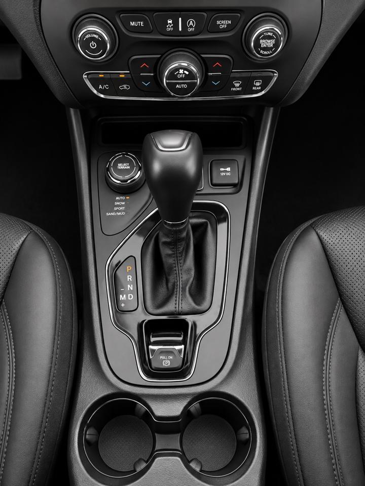 Jeep Cherokee Limited 4WD 2021