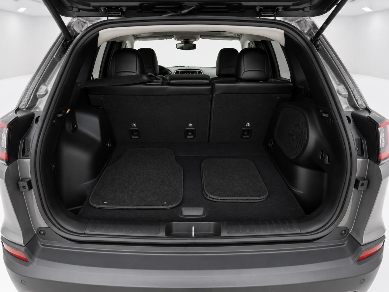 Jeep Cherokee Limited 4WD 2021