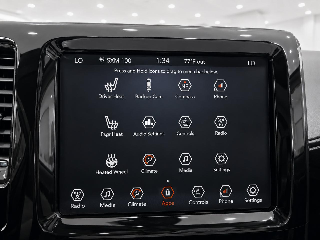 Jeep Cherokee Limited 4WD 2021