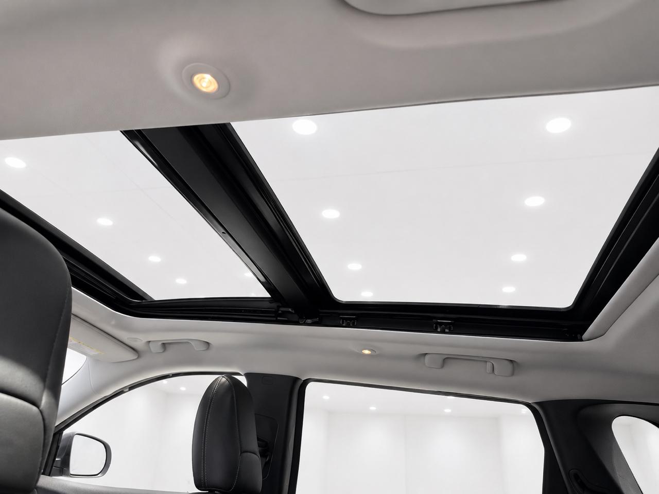 Jeep Cherokee Limited 4WD 2021