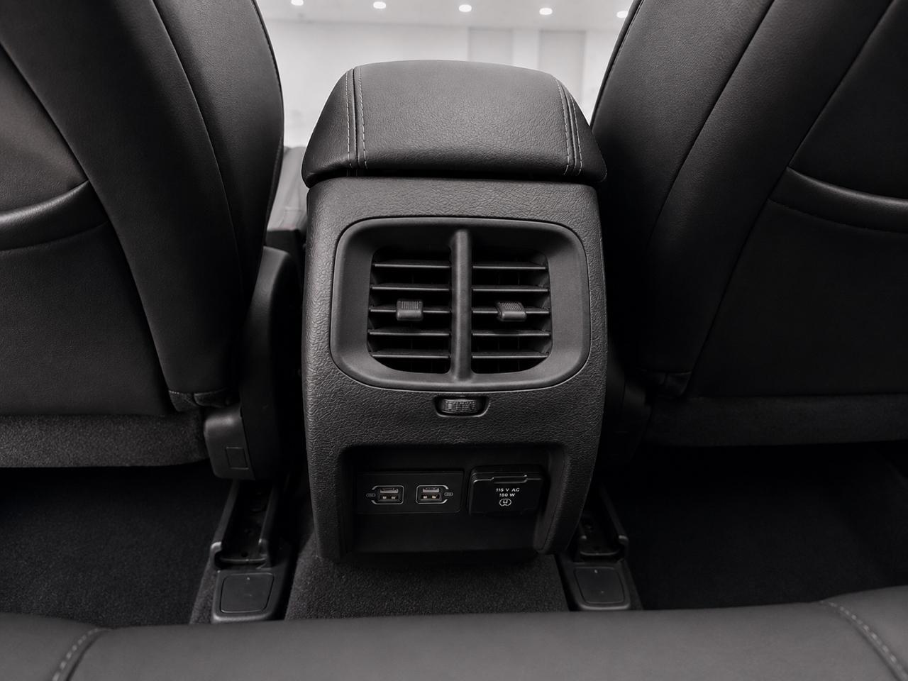 Jeep Cherokee Limited 4WD 2021