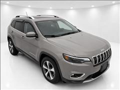 2021 Jeep Cherokee 