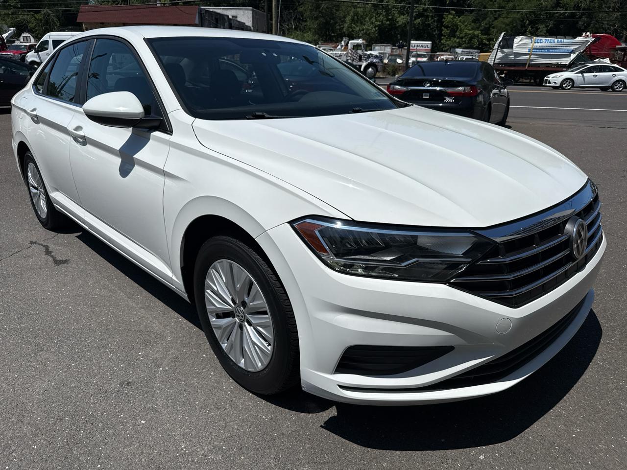 2019 Volkswagen Jetta 1.4T SE 8A