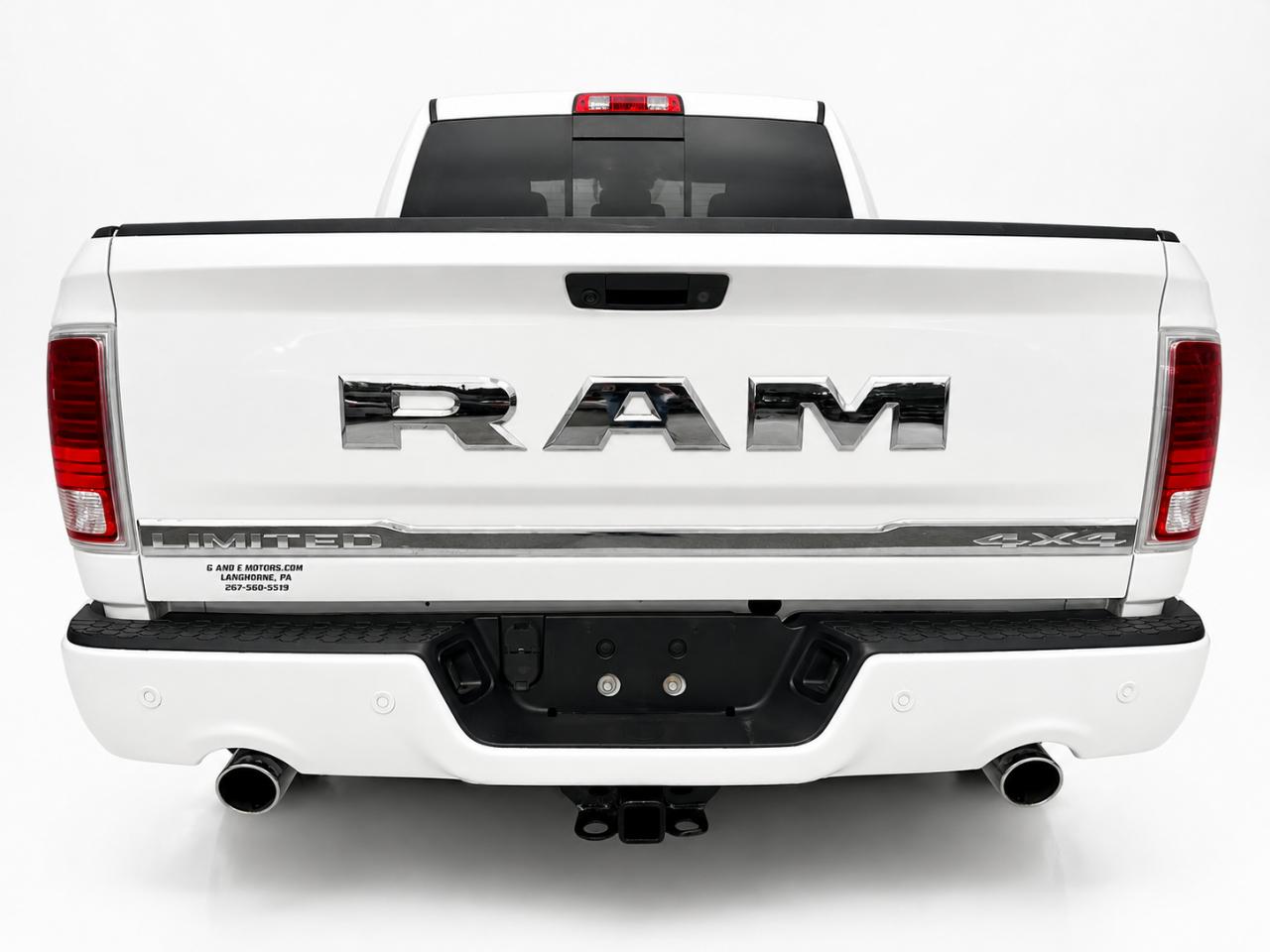 RAM 1500 4WD Crew Cab 149" Limited 2018