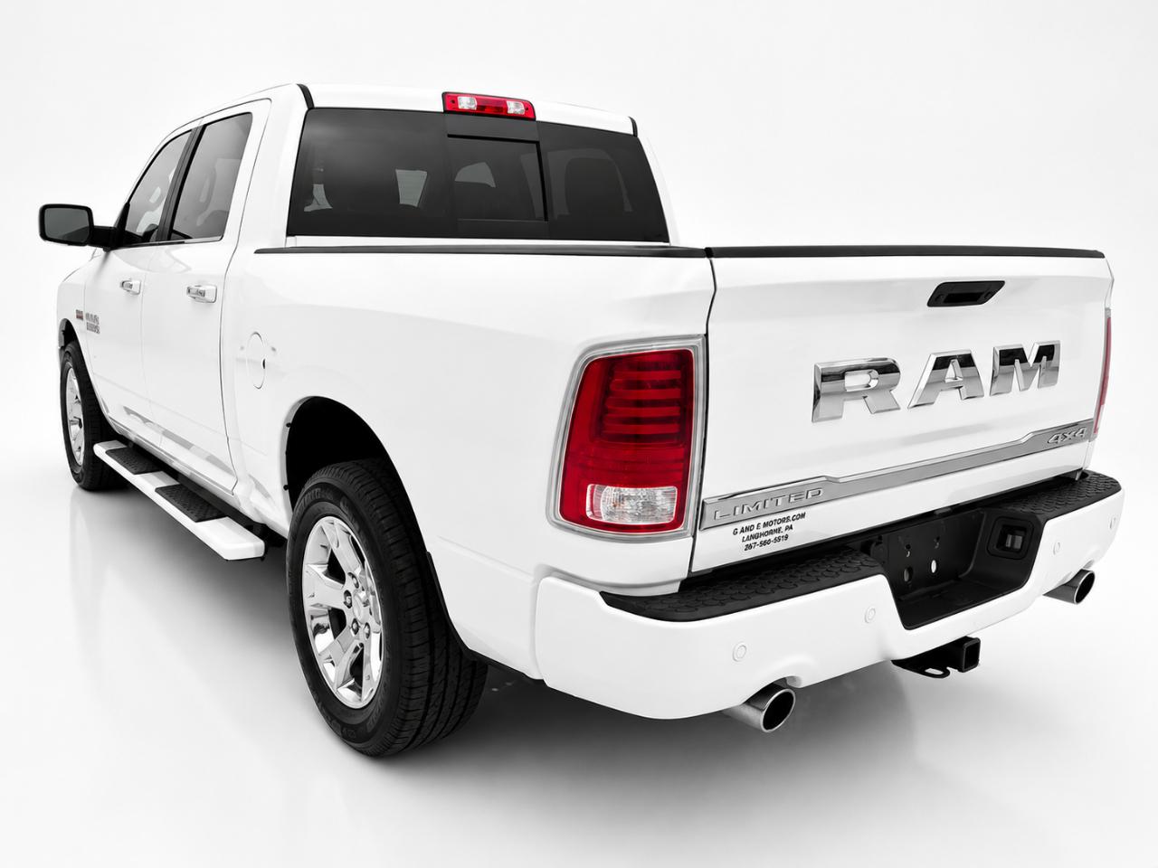 RAM 1500 4WD Crew Cab 149" Limited 2018